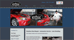 Desktop Screenshot of metalmagicnw.com